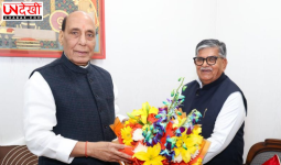 चंडीगढ़ में पहले सैनिक स्कूल को रक्षा मंत्री की मंजूरी का आश्वासन