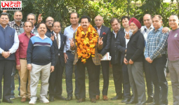 अजय गुप्ता चंडीगढ़ बिज़नेस काउंसिल के अध्यक्ष निर्वाचित