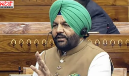 एयर इंडिया की लंबी दूरी की उड़ानों में खराब सुविधाओं पर सांसद गुरजीत सिंह औजला ने उठाए सवाल