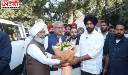 पंजाब कांग्रेस में पीढ़ीगत बदलाव का संकेत, 2027 में 50% टिकट 50 साल से कम उम्र के नेताओं को