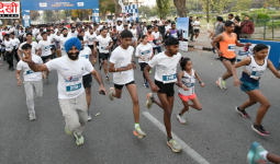 पहली चंडीगढ़ मैराथन को जबरदस्त प्रतिसाद, 2,613 धावकों ने कराया पंजीकरण