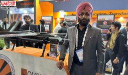 इंडिया AI इम्पैक्ट समिट में स्वदेशी तकनीक की मजबूत मौजूदगी, रोबोट डॉग विवाद से अलग दिखी जमीनी नवाचार की तस्वीर