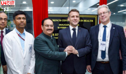 अमेरिका और चीन पर निर्भर नहीं रहना चाहते: एआई पर भारत-फ्रांस की साझा सोच — मैक्रों