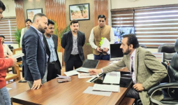 नारनौल बाईपास विस्तार परियोजना की समीक्षा, उपायुक्त ने विभागों को दिए समन्वय के निर्देश