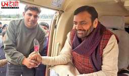 उचाना कलां में सीएम सैनी और युवक के बीच संवाद का वीडियो वायरल