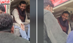 हेलीकॉप्टर में सैर की गुहार पर सीएम सैनी ने युवक को दिया आमंत्रण