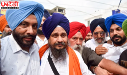 ज्ञानी हरप्रीत सिंह ने एसजीपीसी पर साधा निशाना, ज्ञानी रघबीर सिंह का किया समर्थन