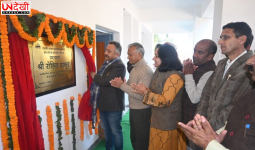 मंडी के सदर क्षेत्र में एक करोड़ से अधिक की लागत से बने स्कूल भवनों का उद्घाटन