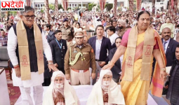 भगवान महावीर के उपदेश अपनाकर समाज को हिंसा और घृणा से मुक्त करें: राज्यपाल कटारिया