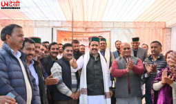 जालोग में दूध संग्रह केंद्र स्थापित करने की प्रक्रिया शुरू: विक्रमादित्य सिंह