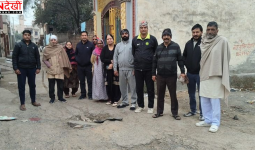 भिवानी के कीर्ति नगर में बुनियादी सुविधाओं का अभाव, टूटी सड़कें और पानी की किल्लत से लोग परेशान