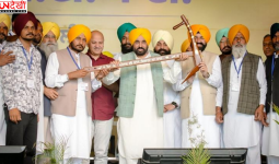 भगवंत मान का हमला: अकाली-कांग्रेस ने पंजाब को पीछे रखा, ‘परिवार बचाओ यात्रा’ चला रहा अकाली दल