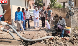 प्रेम नगर में दूषित पेयजल से लोग परेशान