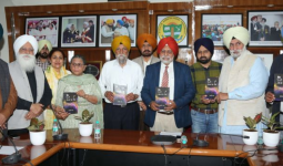 Punjab Agricultural University में डॉ. सुरजीत पातर की काव्य कृति का मरणोपरांत लोकार्पण