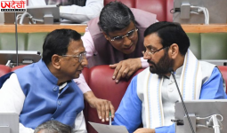 हरियाणा विधानसभा में राज्यपाल के अभिभाषण पर चर्चा के दौरान आरोप-प्रत्यारोप