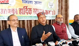 हिमाचल सरकार पर संघीय ढांचे से खिलवाड़ का आरोप: बिंदल