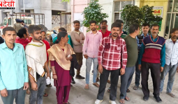 किरपाल नगर में दिनदहाड़े दुकानदार पर ब्लेड से हमला, आरोपी काबू