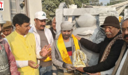 पेहोवा में 15 दिवसीय राष्ट्रीय समकालीन शिल्प संगोष्ठी का समापन