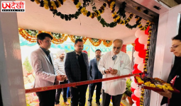 चंडीगढ़ में PGI पोस्ट ऑफिस का नया N-Gen रूपांतरण उद्घाटन