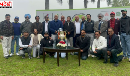 पंचकूला गोल्फ लीग का दूसरा संस्करण 4 से 22 फरवरी तक