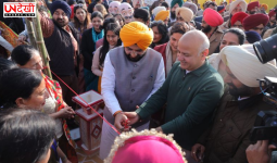 मोहाली में ‘पंजाब सखी शक्ति मेला’ का शुभारंभ, ग्रामीण महिलाओं को मिला सशक्त मंच