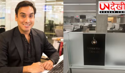 वॉशिंगटन पोस्ट में बड़े पैमाने पर छंटनी, शशि थरूर के बेटे ईशान थरूर भी प्रभावित