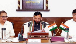 फरीदाबाद को मिले गुरुग्राम जैसी तवज्जो, ‘न्यू हरियाणा’ का भविष्य बन सकता है शहर: विपुल गोयल