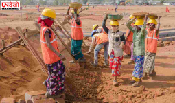 ‘मनरेगा बचाओ संग्राम’ के तहत पंजाब कांग्रेस की जोरदार रैली