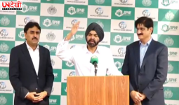 विश्व बैंक अध्यक्ष अजय पाल सिंह बंगा ने पाकिस्तान में अपने पुश्तैनी गांव का किया दौरा