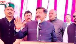 माता चिंतपूर्णी धाम के विकास पर पहले चरण में खर्च होंगे ₹130 करोड़: उपमुख्यमंत्री