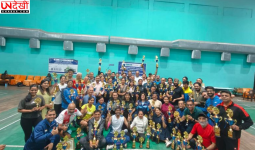 चंडीगढ़ सीनियर स्टेट बैडमिंटन चैंपियनशिप का समापन, विभिन्न आयु वर्गों में विजेताओं का जलवा