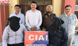 जय भगवान हत्याकांड में दो गिरफ्तार, तीन दिन की पुलिस रिमांड