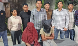 यमुनानगर में युवक की हत्या: प्रेम संबंध के विवाद में दो गिरफ्तार