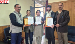 सीएसके एचपीकेवी ने राष्ट्रीय संगोष्ठी में दिखाई शोध उत्कृष्टता