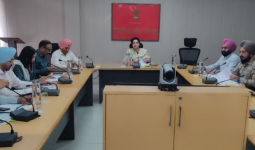 सड़क हादसों पर सख्त हुईं डीसी डॉ. सोना थिंद, ब्लैक स्पॉट सुधारने और ‘जुगाड़ू’ वाहनों पर पूर्ण प्रतिबंध के निर्देश