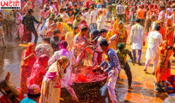 रंगों और उल्लास के साथ देशभर में मनाई गई होली, परंपरा और उमंग का दिखा अद्भुत संगम