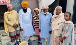 नहर आधारित जल परियोजना के बावजूद गांवों में गंदे पानी की सप्लाई से लोग परेशान