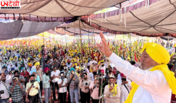 बठिंडा में किसानों-मजदूरों का “सांझी लोक ललकार” प्रदर्शन