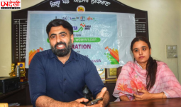 अंतरराष्ट्रीय महिला दिवस पर गुरु नानक स्टेडियम में विशेष एथलेटिक्स प्रतियोगिता