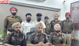 जमालपुर पुलिस ने 60 पेटी अवैध शराब के साथ दो तस्कर गिरफ्तार किए