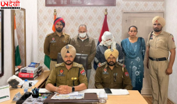 सुधार में 74.5 लाख की इमिग्रेशन ठगी, महिला समेत दो गिरफ्तार