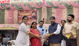 चौर्मस्तपुर सीएचसी में एफआरयू और आई ओपीडी शुरू