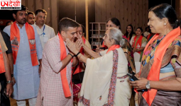 हरियाणा राज्यसभा चुनाव के लिए भाजपा ने हर्ष सांघवी को पर्यवेक्षक बनाया