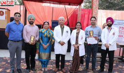 ESIC के 75वें स्थापना दिवस पर ‘विशेष सेवा पखवाड़ा’, करीब 2,000 मरीजों की हुई जांच