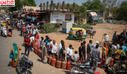 दिल्ली-एनसीआर में एलपीजी संकट से प्रवासी मजदूर और झुग्गी बस्तियों के लोग परेशान