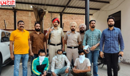 मलेरकोटला में युवाओं को कट्टरपंथ की ओर उकसाने वाला गिरोह पकड़ा