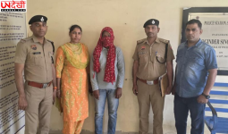 समालखा में हनी ट्रैप गिरोह का भंडाफोड़, महिला गिरफ्तार