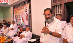 बीजेपी को हराने के लिए कांग्रेस कार्यकर्ता एकजुट हों: बृजेन्द्र सिंह