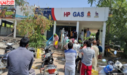 सिरसा में गैस सिलेंडर की अनियमित आपूर्ति से लोग परेशान