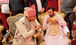 झज्जर में कांग्रेस विधायक के पारिवारिक समारोह में पहुंचे मुख्यमंत्री